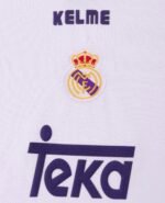 Kids Real Madrid 97/98 Home - Image 6