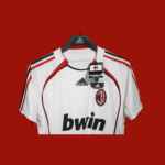 Player Version Retro 06/07 AC Milan Away - Image 4