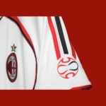 Player Version Retro 06/07 AC Milan Away - Image 5