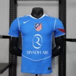Player Version Atletico de Madrid 25/26 Third S-XXL