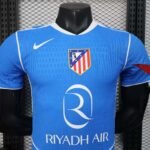 Player Version Atletico de Madrid 25/26 Third S-XXL - Image 5