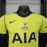 Player Version Tottenham Hotspur 25/26 Third S-XXL - Image 3