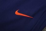 Adult / Kids Barcelona 25/26 Half Zipper Training Suit T90 - Image 5