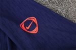 Adult / Kids Barcelona 25/26 Half Zipper Training Suit T90 - Image 10