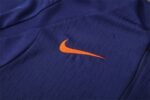 Adult / Kids Barcelona 25/26 Half Zipper Training Suit T90 - Image 13