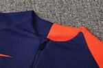 Adult / Kids Barcelona 25/26 Half Zipper Training Suit T90 - Image 14
