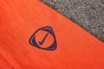 Adult / Kids Barcelona 25/26 Half Zipper Training Suit T90 - Image 8