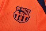 Adult / Kids Barcelona 25/26 Half Zipper Training Suit T90 - Image 12
