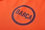 Adult / Kids Barcelona 25/26 Half Zipper Training Suit T90 - Image 16