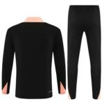 Adult / Kids France 25/26 Half Zipper Training Suit - Image 2