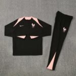 Adult / Kids France 25/26 Half Zipper Training Suit - Image 3