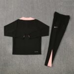 Adult / Kids France 25/26 Half Zipper Training Suit - Image 4