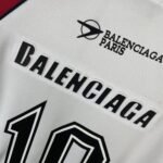 BLCG * Man Utd Football Joint Edition Football Embroidered Printed Mesh Ice Hockey Jacket Couple Long Sleeve - Image 5