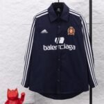 BLCG Man Utd collaboration AD long sleeved shirt - Image 2