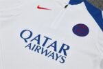 Adult / Kids PSG 25/26 Half Zipper Training Suit White - Image 9