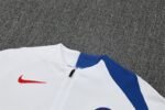 Adult / Kids PSG 25/26 Half Zipper Training Suit White - Image 10
