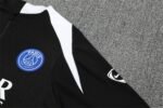 Adult / Kids PSG 25/26 Half Zipper Training Suit Black - Image 6