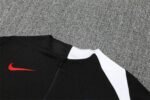 Adult / Kids PSG 25/26 Half Zipper Training Suit Black - Image 8