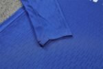 Adult / Kids Chlelsea 25/26 Half Zipper Training Suit Blue - Image 8