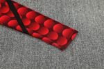 Adult / Kids Feyenoord 25/26 Half Zipper Training Suit Red - Image 7