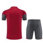 Men/ Kids Arsenal 25/26 Training Short Sleeves - Image 2