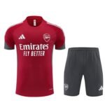Men/ Kids Arsenal 25/26 Training Short Sleeves - Image 3