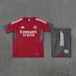 Men/ Kids Arsenal 25/26 Training Short Sleeves - Image 4