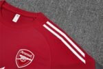 Men/ Kids Arsenal 25/26 Training Short Sleeves - Image 9