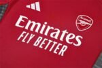 Men/ Kids Arsenal 25/26 Training Short Sleeves - Image 10