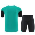Men/ Kids LVP 25/26 Green Training Short Sleeves - Image 2