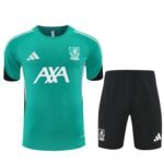 Men/ Kids LVP 25/26 Green Training Short Sleeves - Image 3