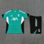 Men/ Kids LVP 25/26 Green Training Short Sleeves - Image 4