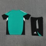 Men/ Kids LVP 25/26 Green Training Short Sleeves - Image 5