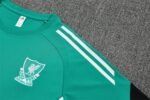Men/ Kids LVP 25/26 Green Training Short Sleeves - Image 9