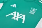 Men/ Kids LVP 25/26 Green Training Short Sleeves - Image 11