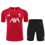 Men/ Kids LVP 25/26 Red Training Short Sleeves - Image 3
