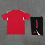 Men/ Kids LVP 25/26 Red Training Short Sleeves - Image 5