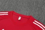 Men/ Kids LVP 25/26 Red Training Short Sleeves - Image 6