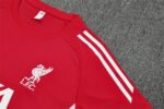 Men/ Kids LVP 25/26 Red Training Short Sleeves - Image 10