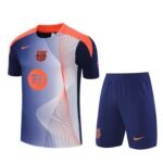 Men/ Kids Barcelona 25/26 Training Short Sleeves
