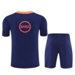 Men/ Kids Barcelona 25/26 Training Short Sleeves - Image 2