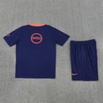 Men/ Kids Barcelona 25/26 Training Short Sleeves - Image 4