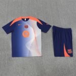 Men/ Kids Barcelona 25/26 Training Short Sleeves - Image 5