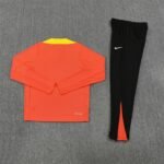 Brasil 25/26 Half Zipper Training Suit - Image 14