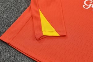 Brasil 25/26 Half Zipper Training Suit - Image 15