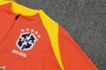 Brasil 25/26 Half Zipper Training Suit - Image 16