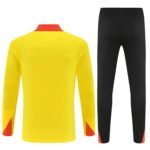 Brasil 25/26 Half Zipper Training Suit - Image 20