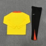 Brasil 25/26 Half Zipper Training Suit - Image 22