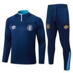 Half Zippered 2025-26 Grêmio Training Suit