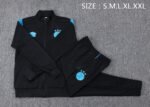 Full Zippered 2025-26 Grêmio Training Suit - Image 3